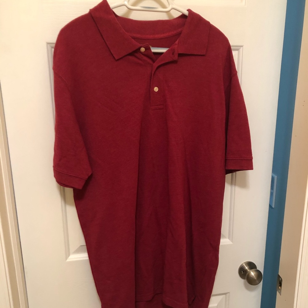 NWOT - XLT POLO SHIRT